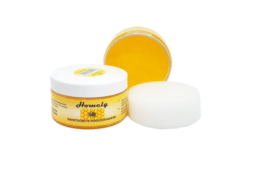 Odinių gaminių balzamas Homely, 60 ml