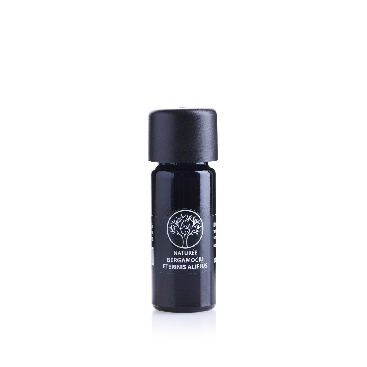 Bergamočių eterinis aliejus, 10 ml