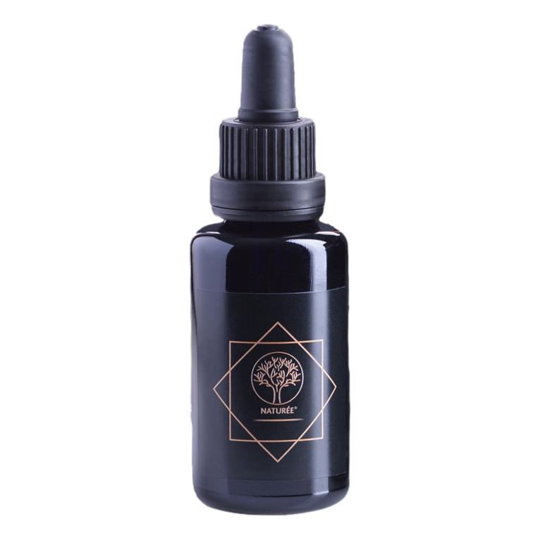 LA NUIT lavos akmenų difuzoriuaus papildymas su pipete, 30ml.
