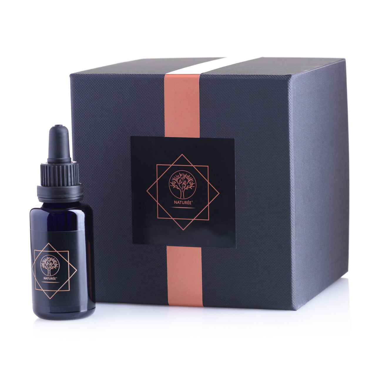 Lavos akmenų difuzorius LA NUIT su 30 ml papildymu