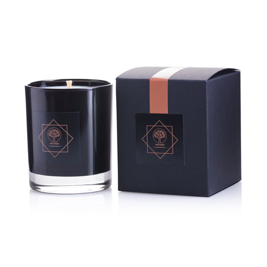 Sojų vaško žvakė FORÊT, 140 g. vaško