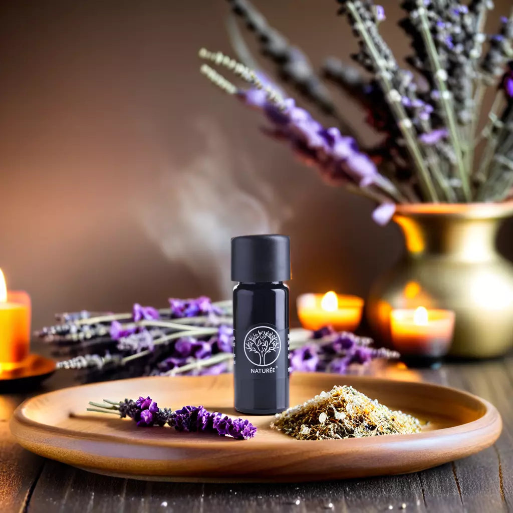 BALANSUI, eterinių aliejų mišinys , 10 ml