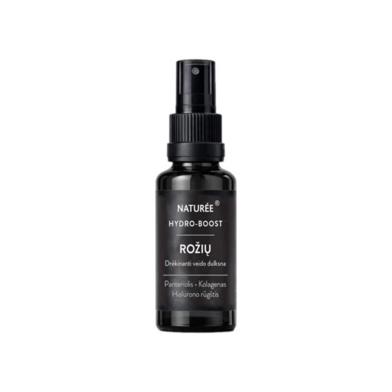 Hydro-Boost drėkinanti ir raminanti veido dulksna – Rožių 30 ml