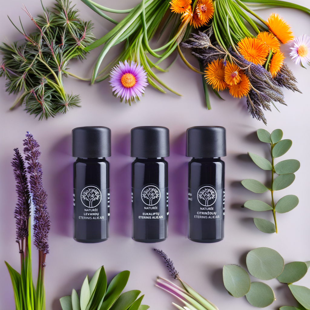 Eteriniai aliejai namams: gidas