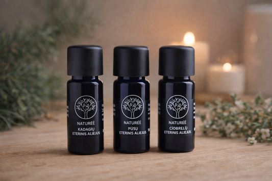 Eteriniai aliejai namams: kaip išsirinkti, naudoti saugiai ir kokie populiariausi?