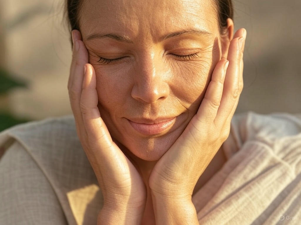 Naturée Hydra-Boost & Anti-Stress serumas