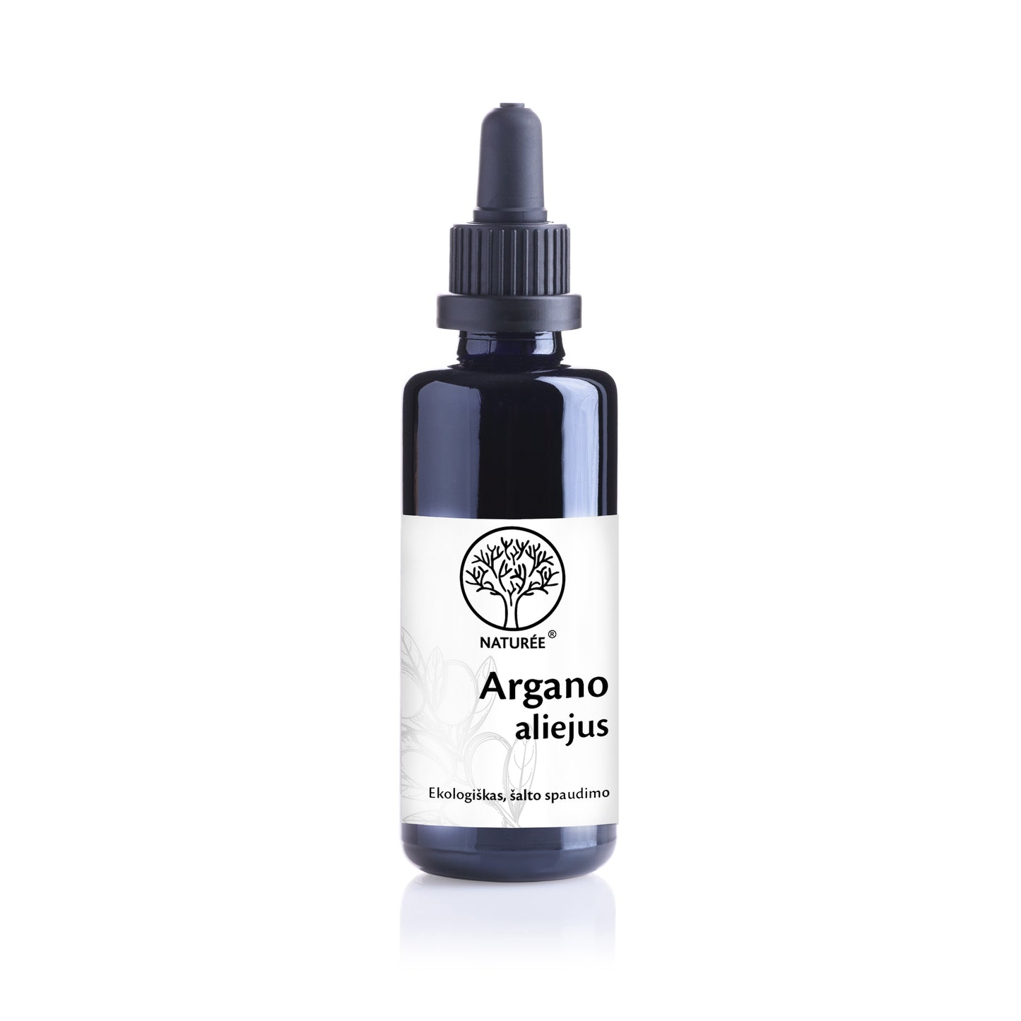 Ekologiškas Argano aliejus (Argania Spinosa), 50 ml