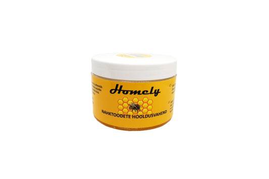 Odinių gaminių balzamas Homely, 120 ml