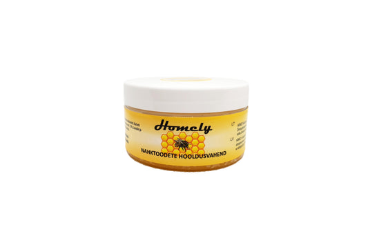 Odinių gaminių balzamas Homely, 60 ml