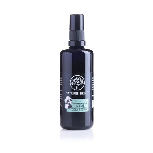 Aromaterapinė dulksna oro kokybėi gerinti, 100 ml