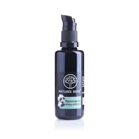Raminantis aliejų mišinys, 50 ml
