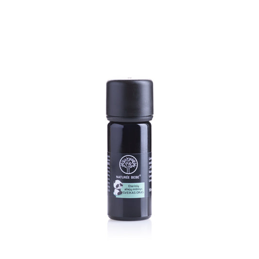 SVEIKAS ORAS, eterinių aliejų mišinys , 10 ml