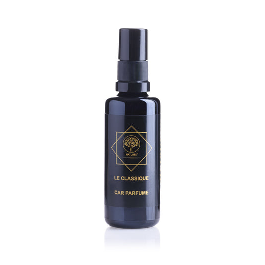 Purškiamas kvapas automobiliui LE CLASSIQUE, 50ml