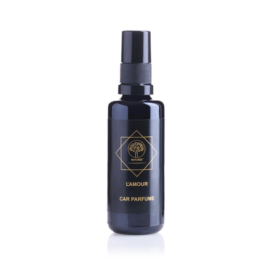 Purškiamas kvapas automobiliui ĽAMOUR, 50ml