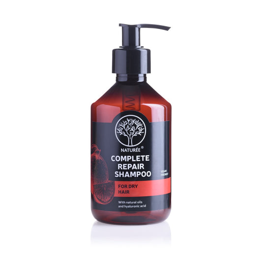 Complete Repair šampūnas su natūraliais aliejais, 250ml.