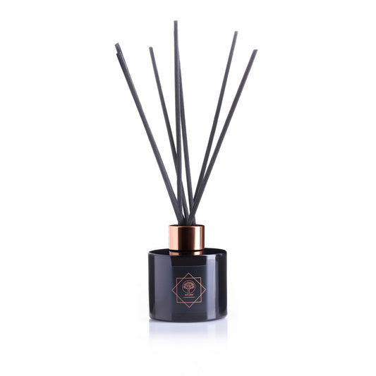 Namų kvapai su lazdelėmis LA FLEUR, 100 ml